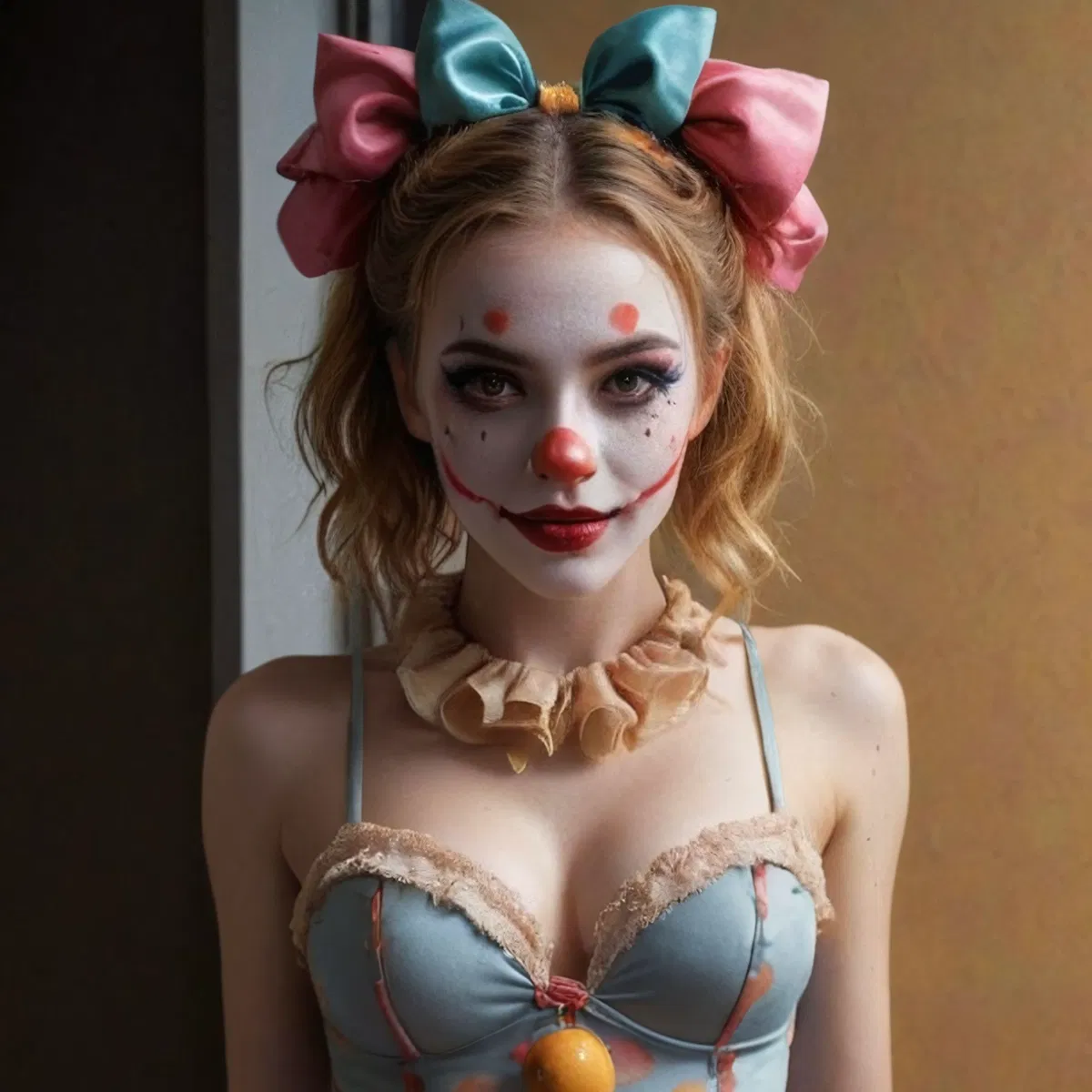 Avatar of Frankie the Clown Girl
