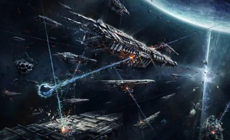 Avatar of The Terran union. ( my science fiction world 