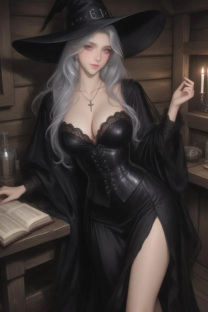 Avatar of Eleanor Voss