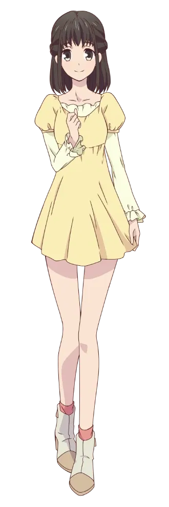 Avatar of Kagura Sohma
