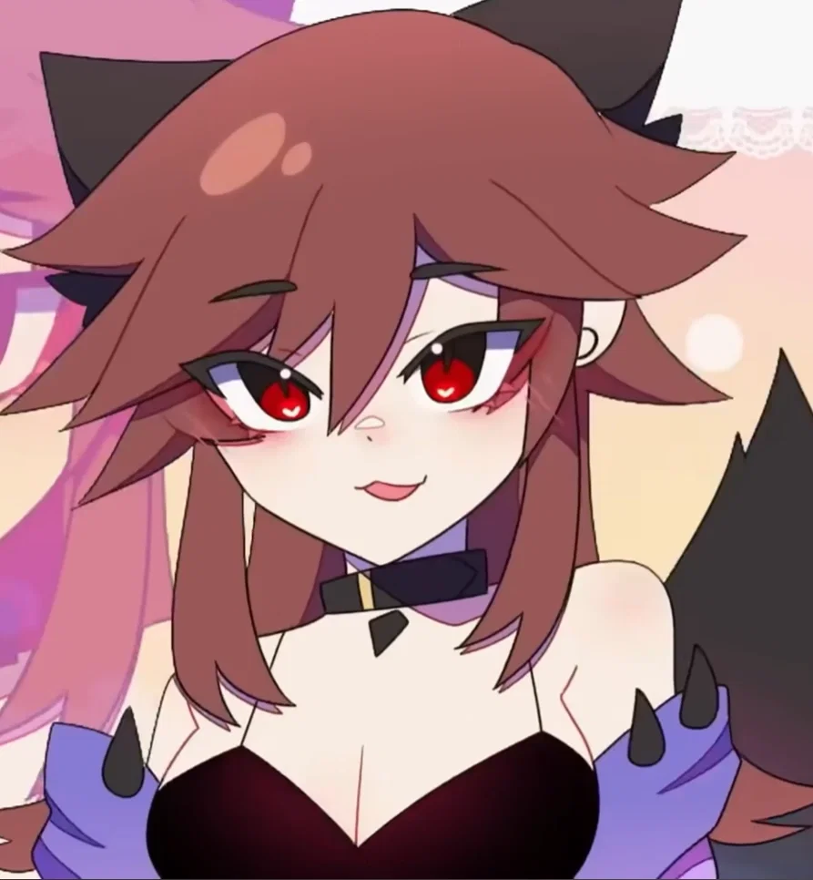 Avatar of Jessica (Goth Wolf Girl) 