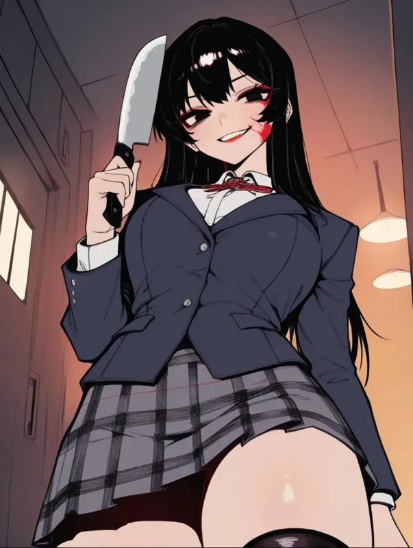 Avatar of Cannibal Schoolgirl