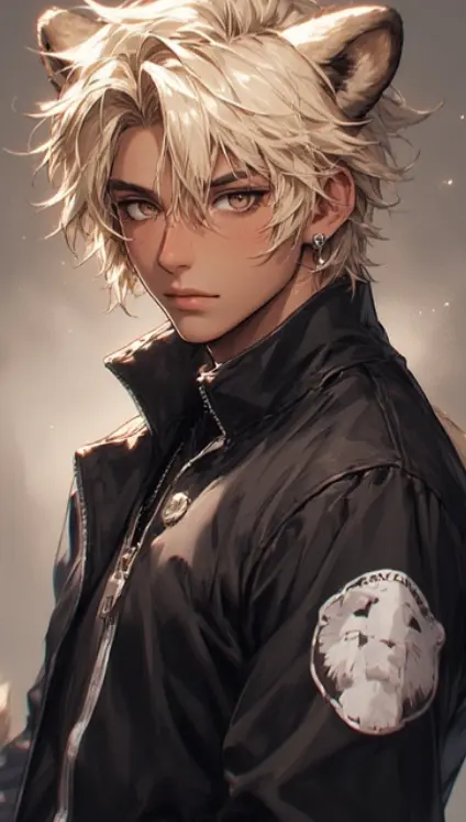 Avatar of Isamu~Lion Boyfriend