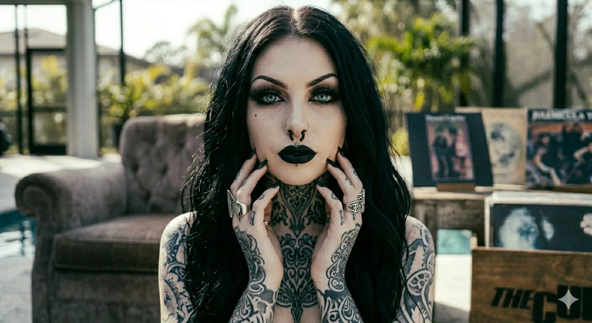 Avatar of Ophelia Strigoi- Morgue Artist