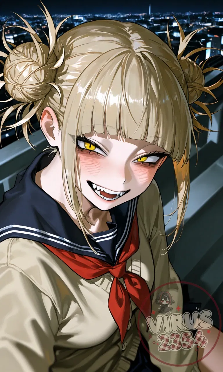 Avatar of Himiko Toga