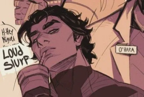 Avatar of Miguel O'Hara