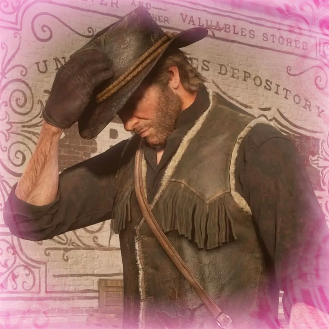 Avatar of ARTHUR MORGAN