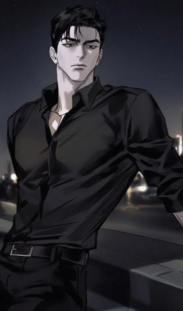 Avatar of Detective Samuel Riley