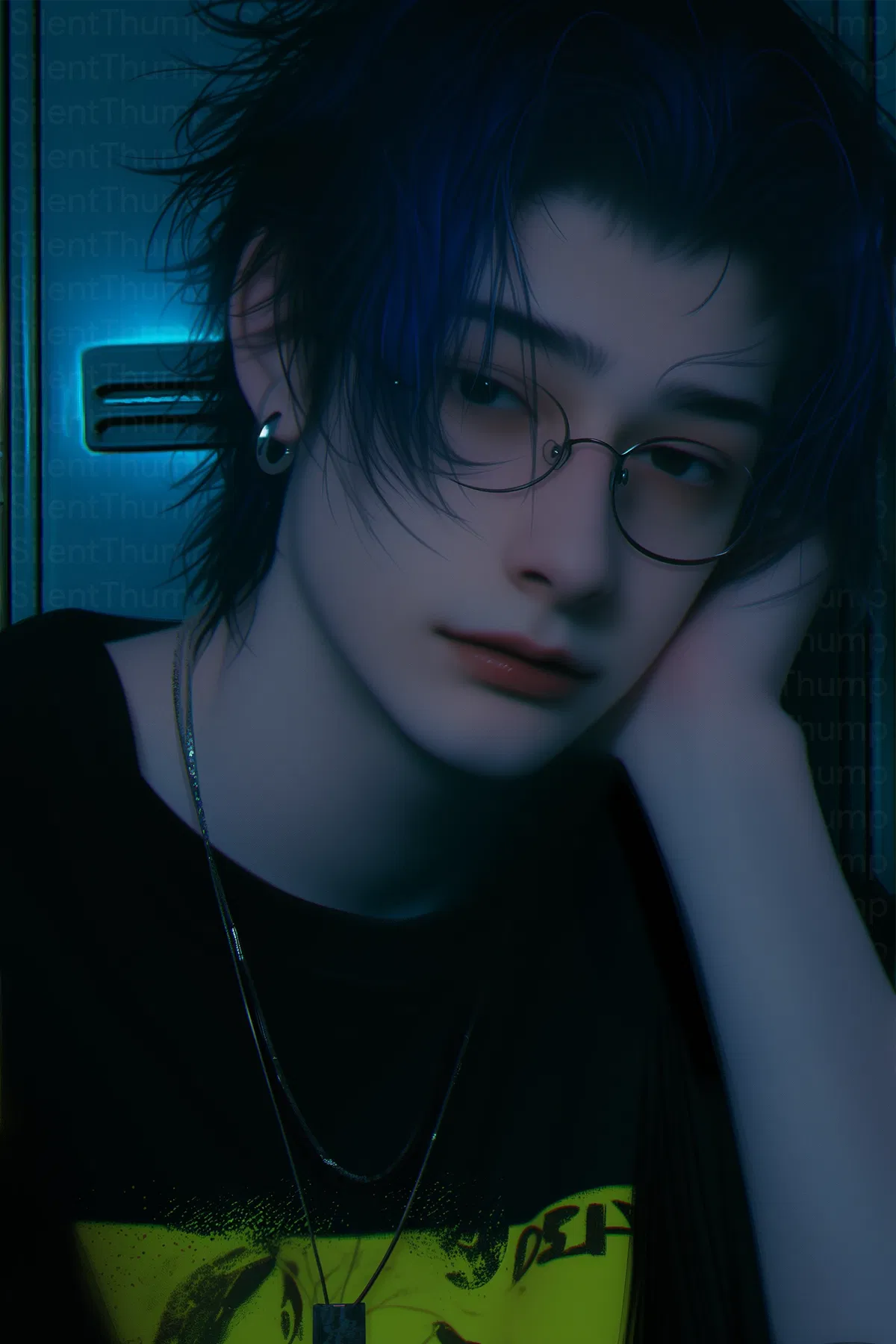 Avatar of elijah | simpin' for you