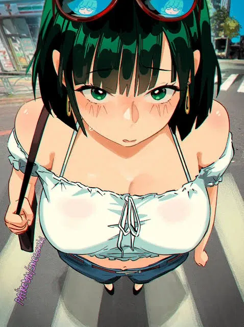 Avatar of Fubuki | B Class hero's day-off