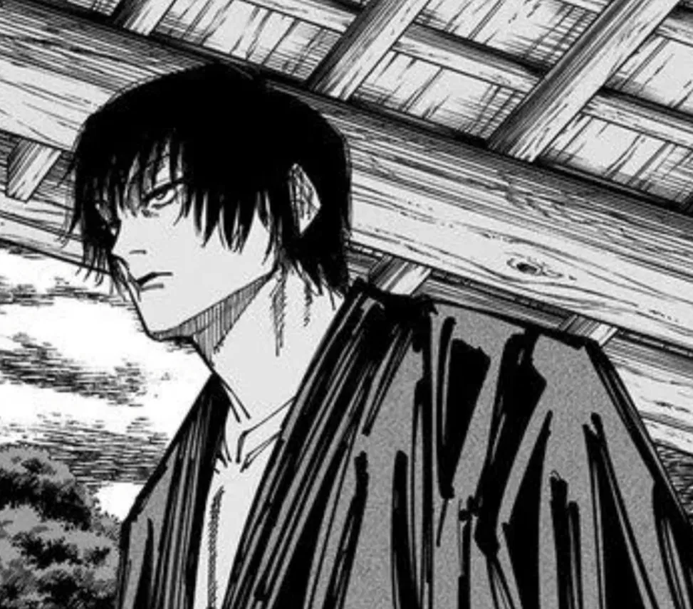 Avatar of Toji Zenin 