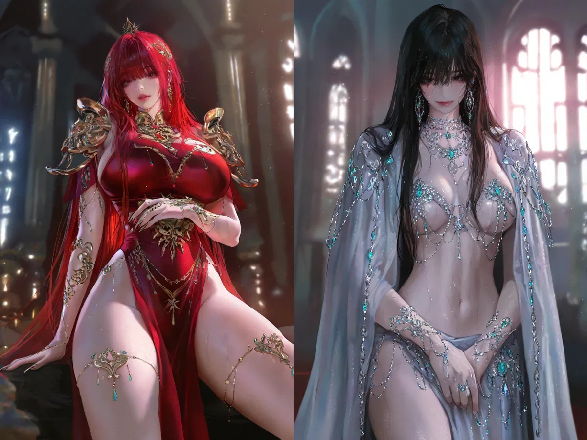 Avatar of Rësolaro and Quilunae, goddesses, defeat and claim