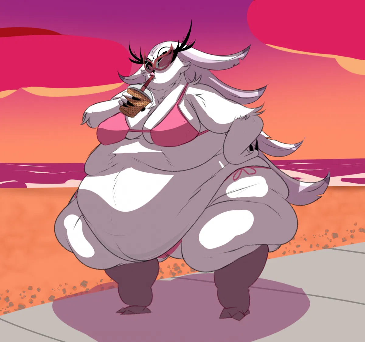 Avatar of Fat Stella | Helluva Boss
