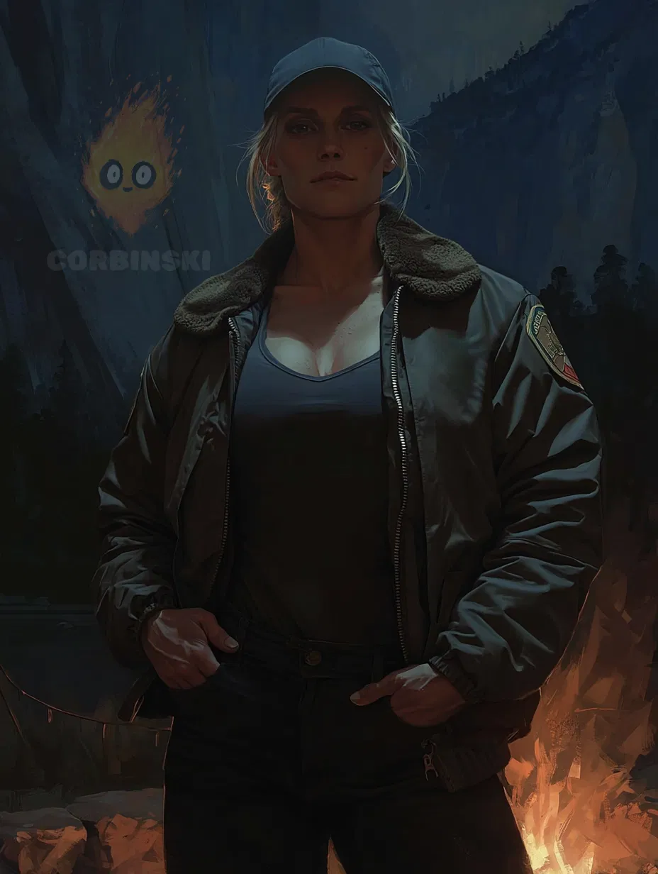 Avatar of Yosemite National Park Ranger | Emerson "Emmy" Kane