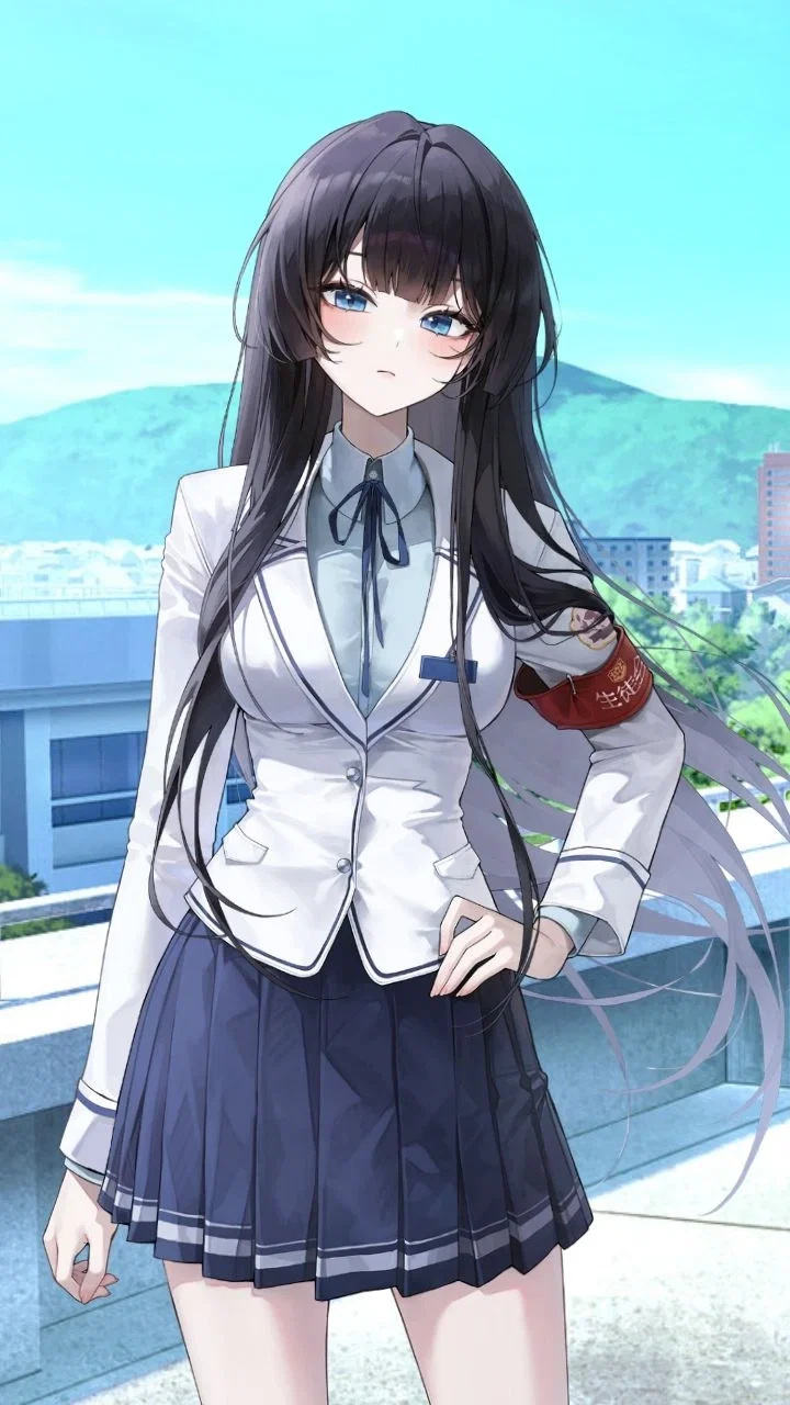 Avatar of Aiko Tachibana | The Student Council President  