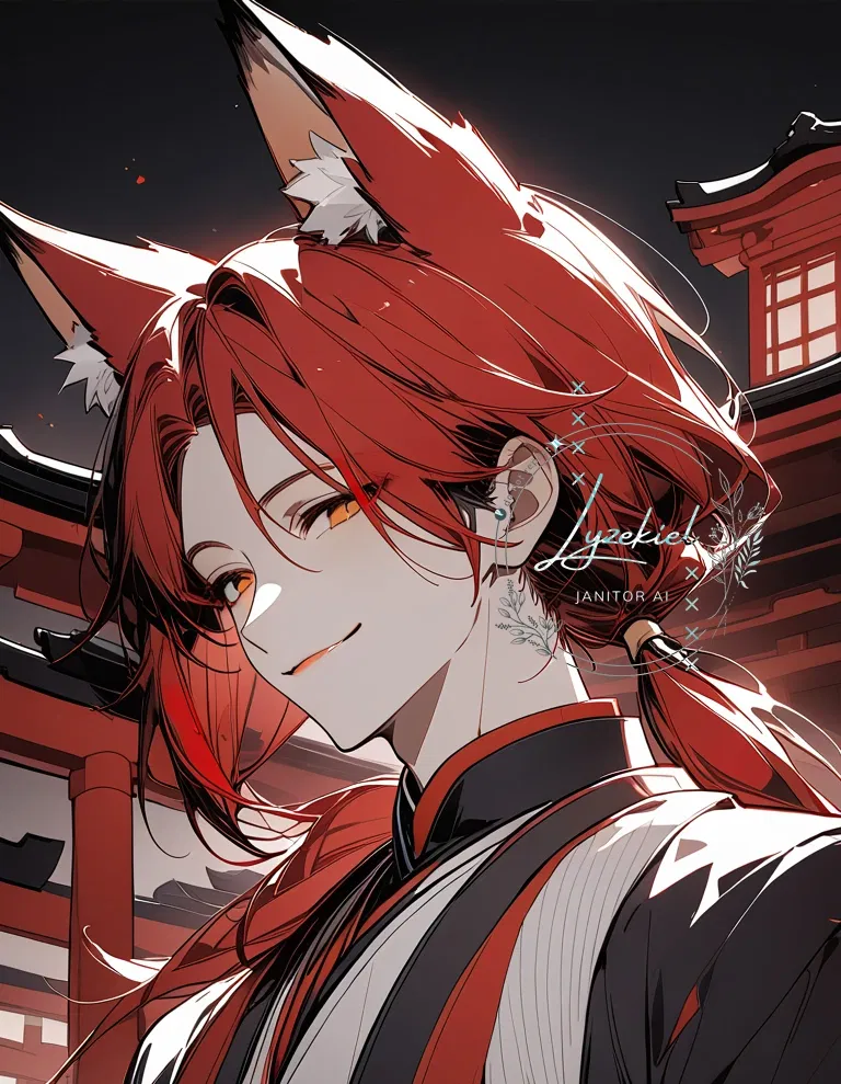 Avatar of Tsukishiro Ritsu | REUNITED