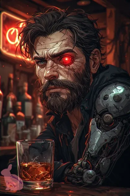 Avatar of CYBORG BOSS || ROOK