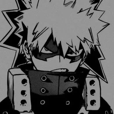Avatar of Katsuki Bakugou-Cuddling after cooking-