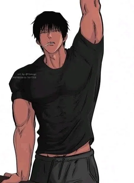 Avatar of Hubby-wubby || Toji Fushiguro