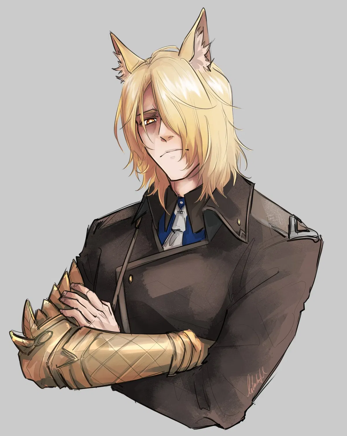 Avatar of Młynar Nearl - Paperwork - Arknights