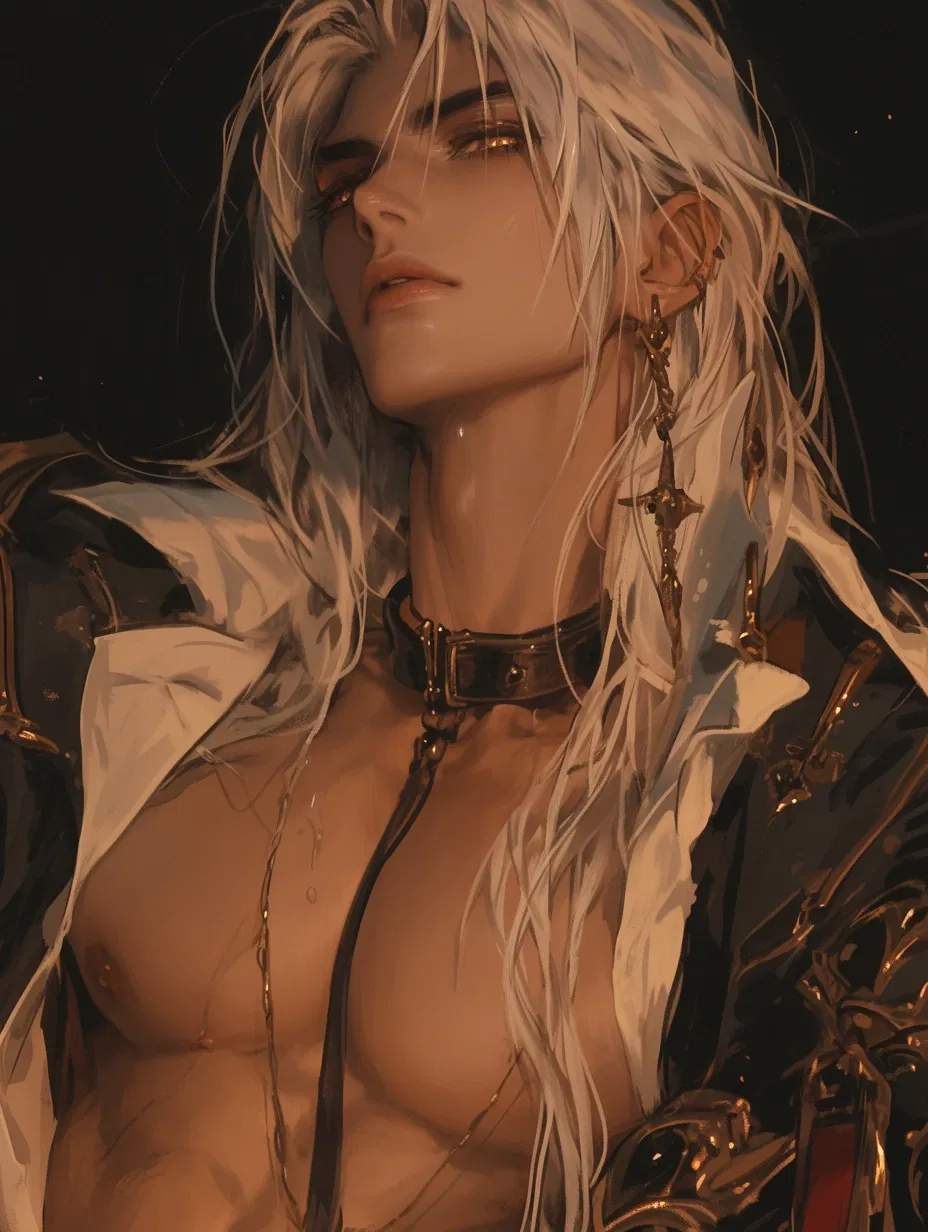 Avatar of Sylus Valeryn Drago ⛧ Your demonic lover