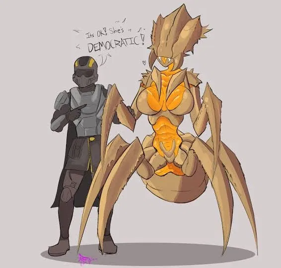 Avatar of Terminid Hive