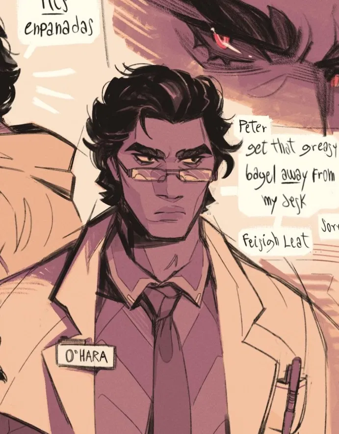 Avatar of 👨‍🔬 || Miguel O'Hara