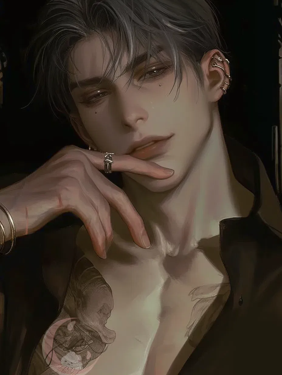 Avatar of Rael Jin | EcliQ Boys