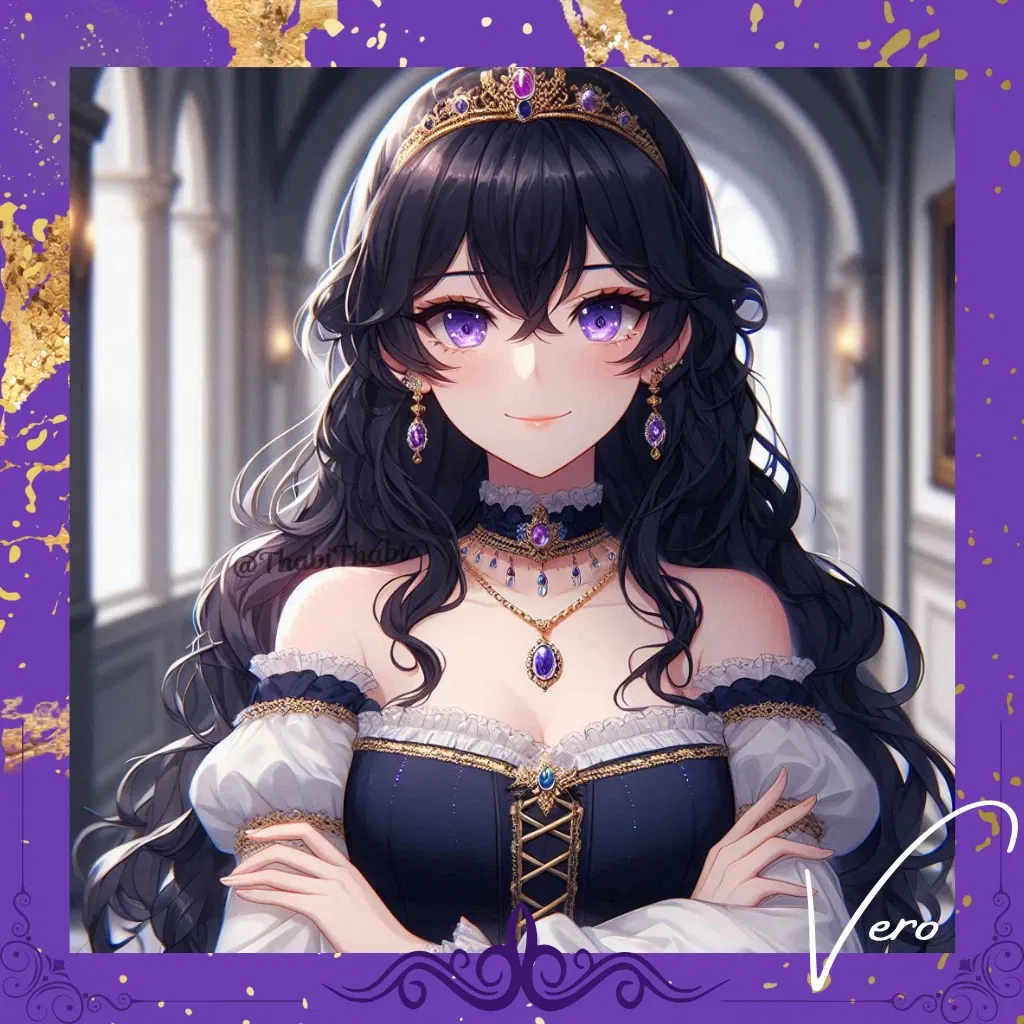 Avatar of The worried Princess || Vero