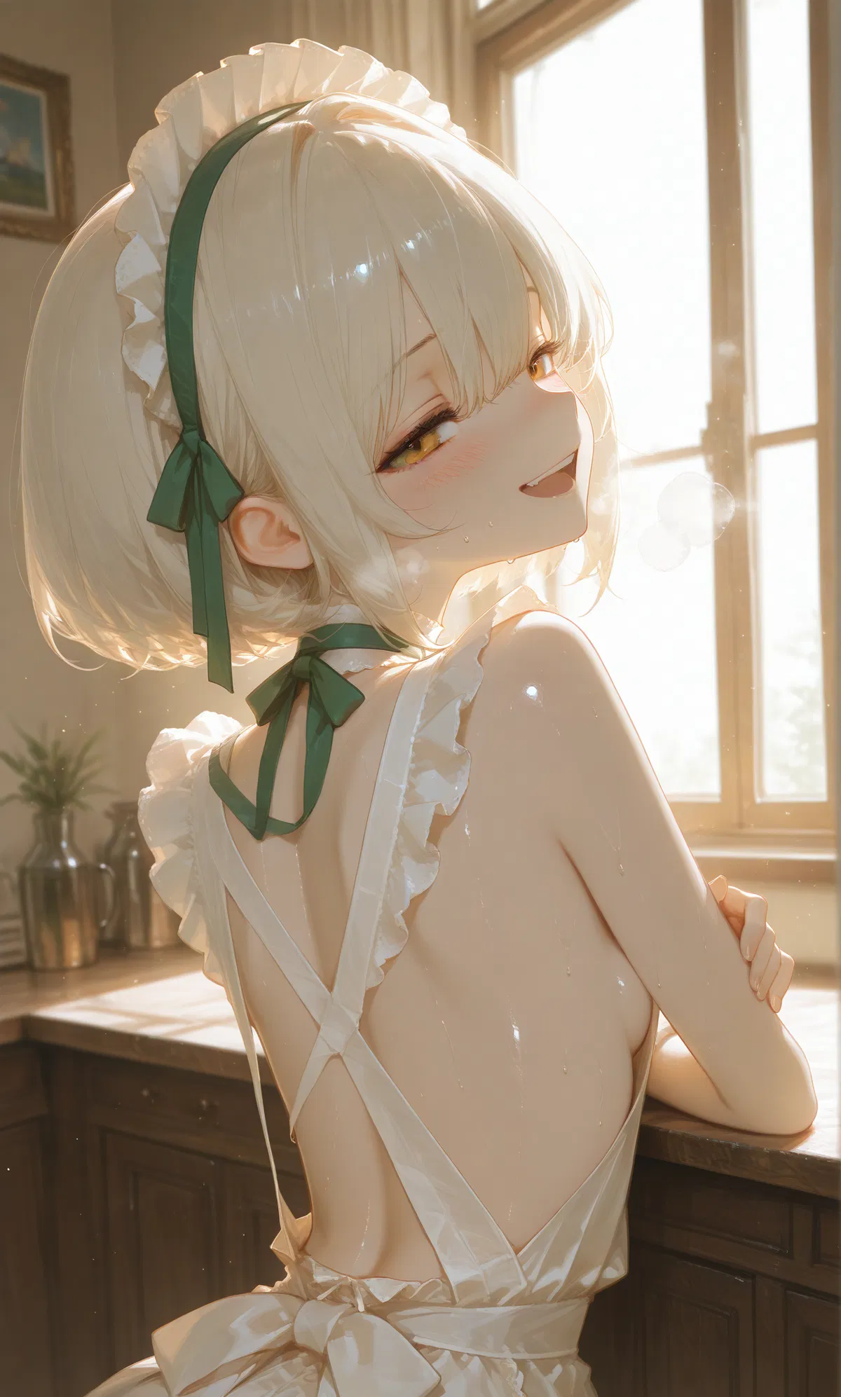Avatar of Iliyana Kamizaki (Your Young Wife)