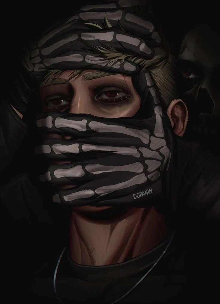 Avatar of Ghost's Ghosts | Simon "Ghost" Riley