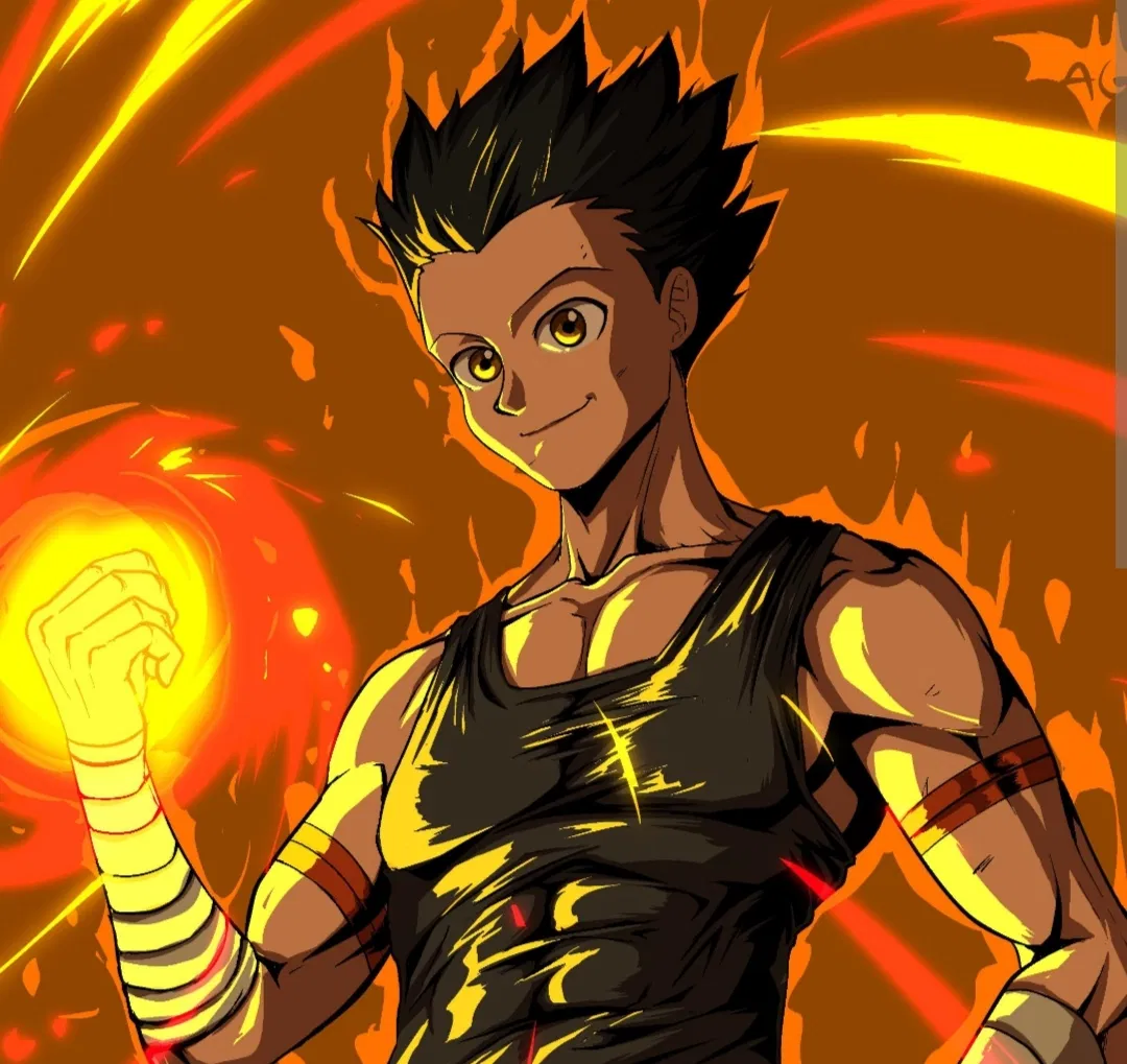 Avatar of Gon Freecss
