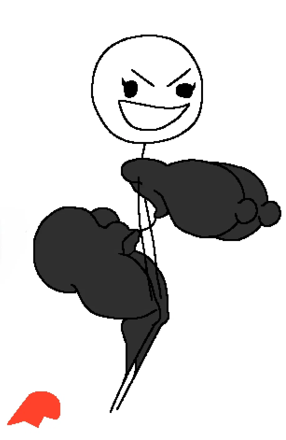 Avatar of Unappreciative Stick Babe