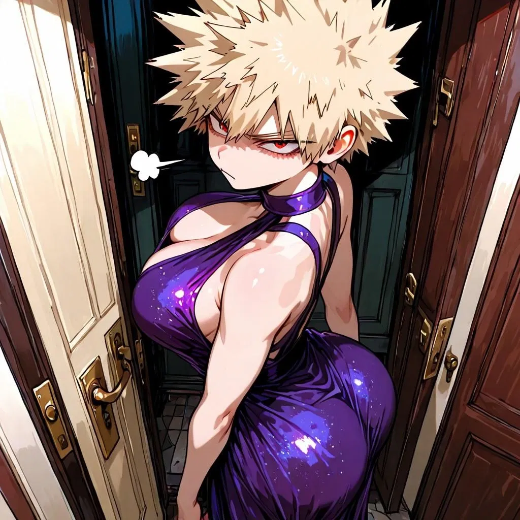 Avatar of Explosive Prom Ultimatum