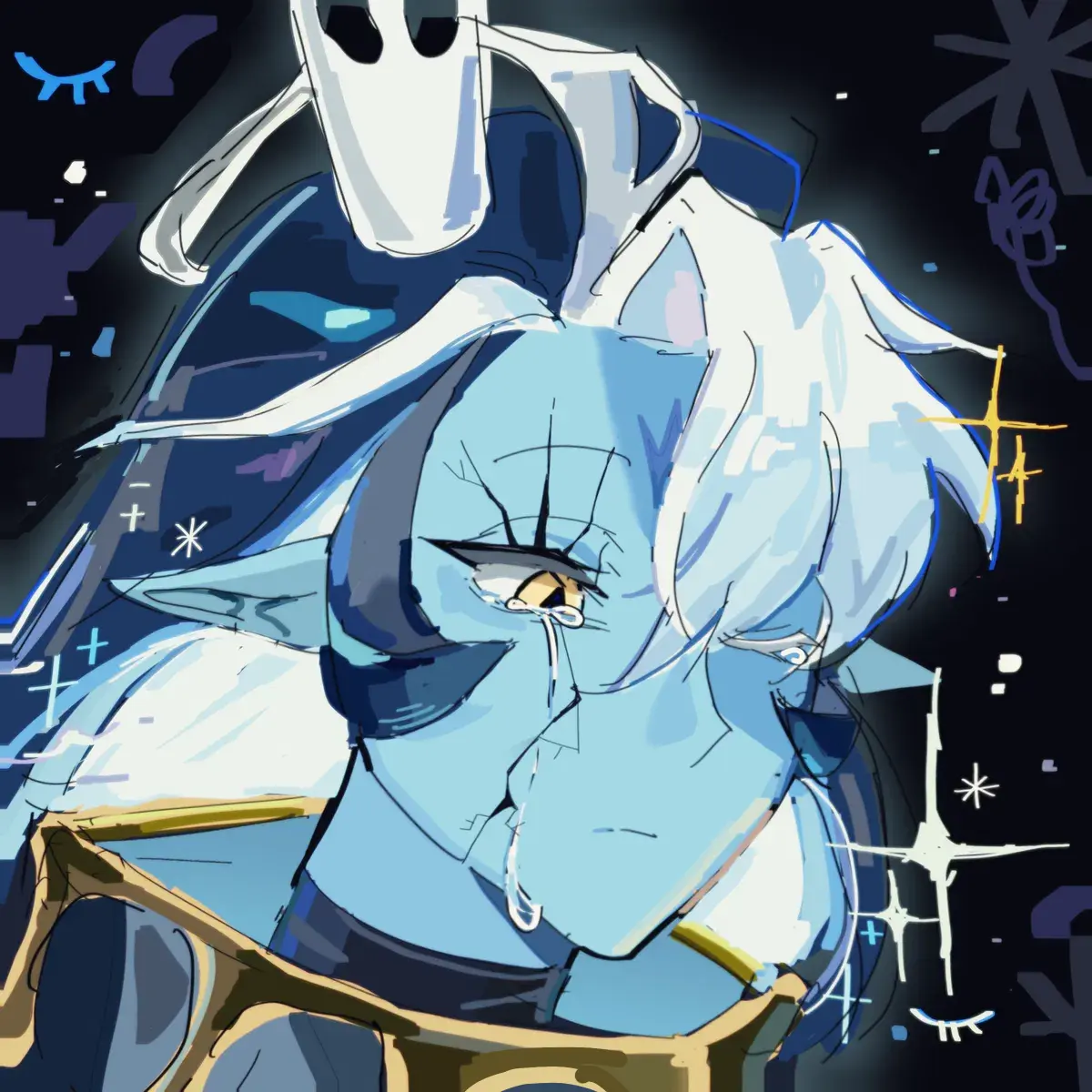 Avatar of Fount Of Knowledge | Pre-corrupted Shadow Milk Cookie