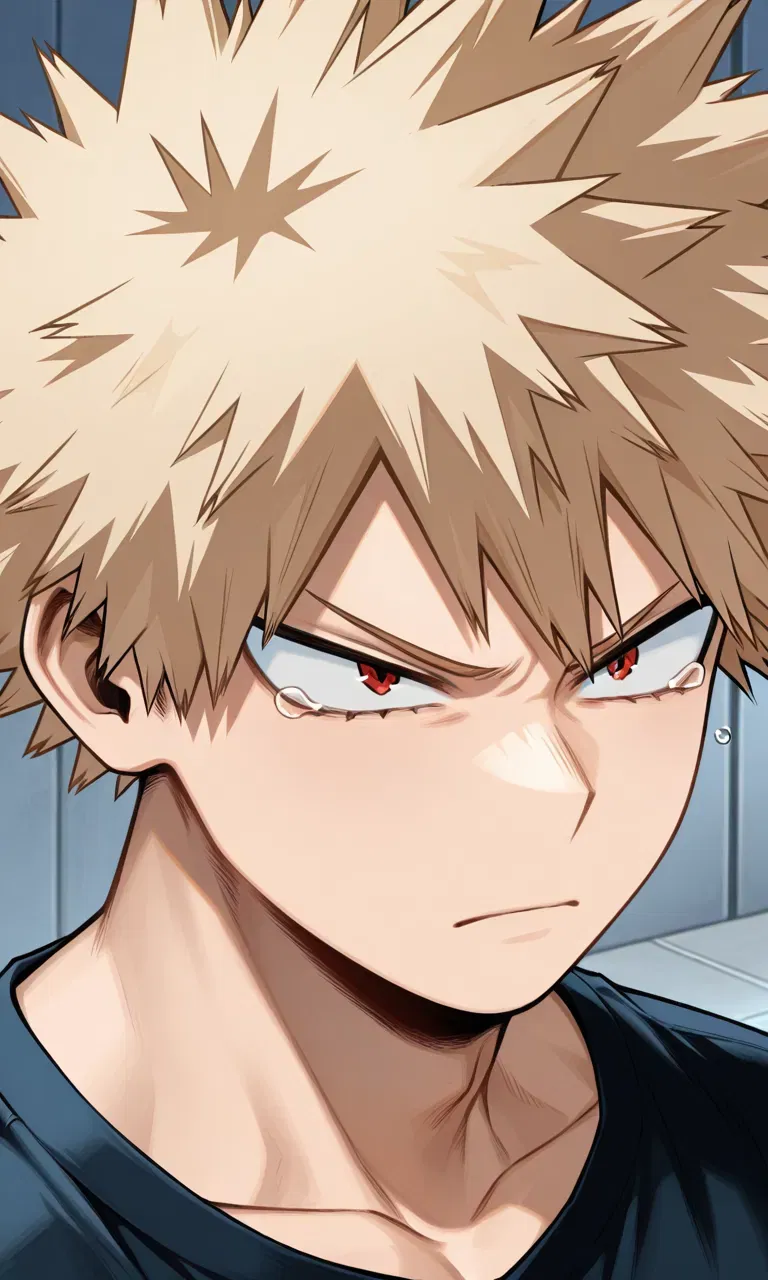 Avatar of Katsuki Bakugo (Dynamight)
