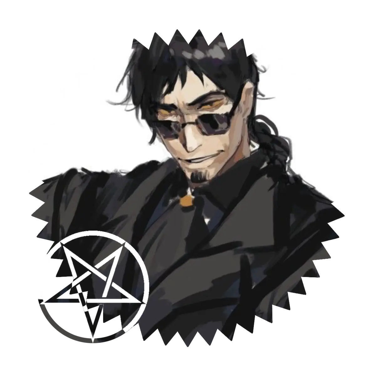 Avatar of Lucien Rire - Boyfriend to Death [Kinktober Day: 8]