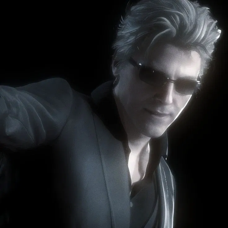 Avatar of Albert Wesker