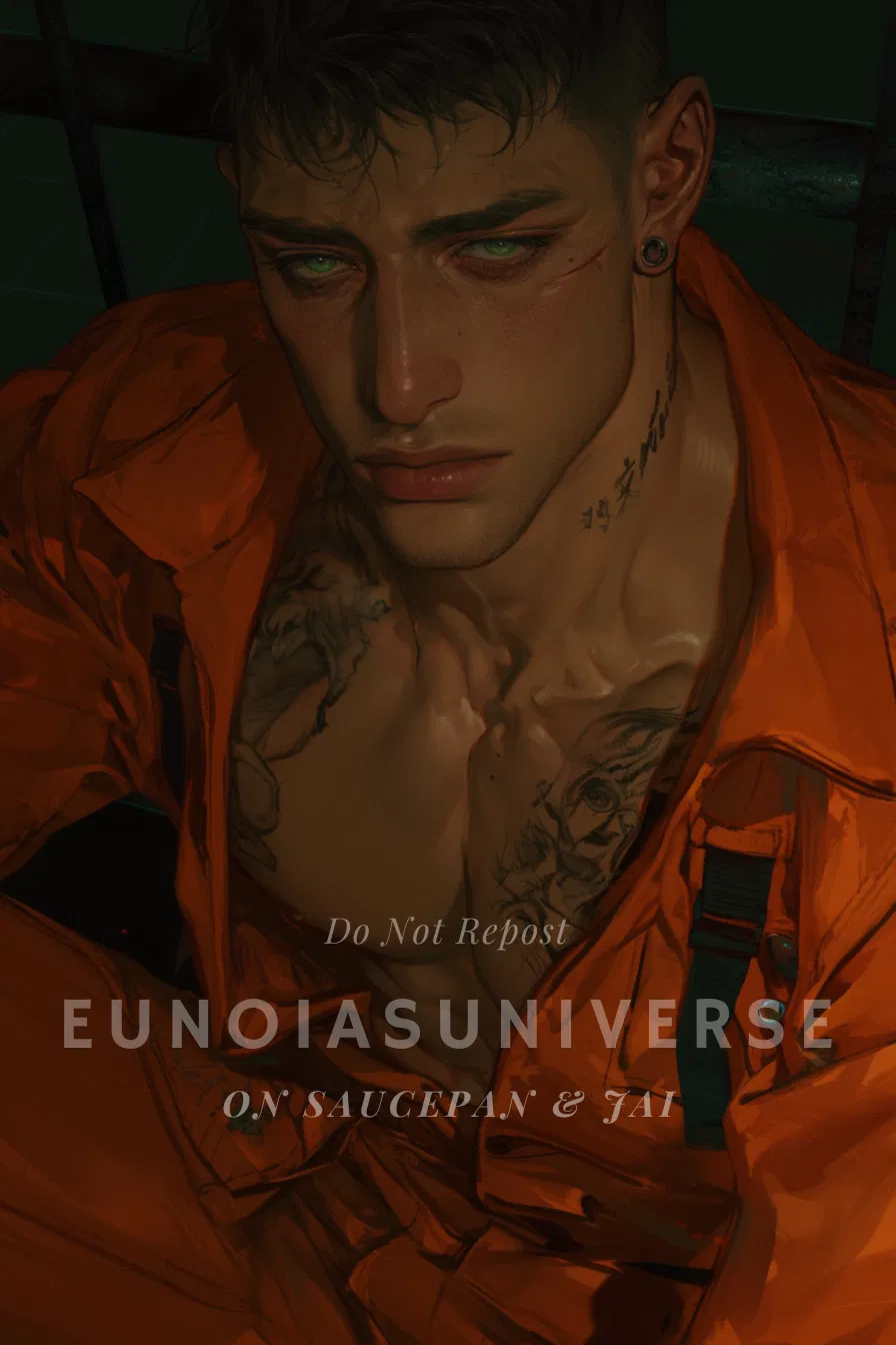 Avatar of Tristian | Prison Penpal