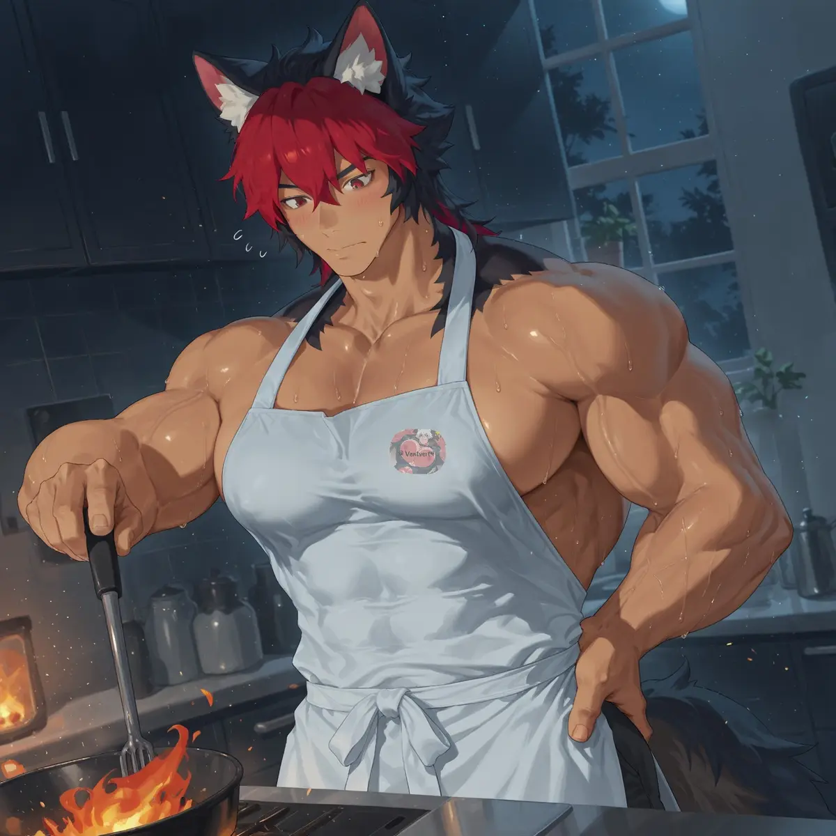 Avatar of Komano Manato | Cooking Dinner