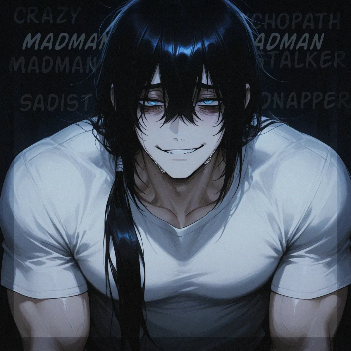 Avatar of Kidnapped by a childhood friend|"Teddy"