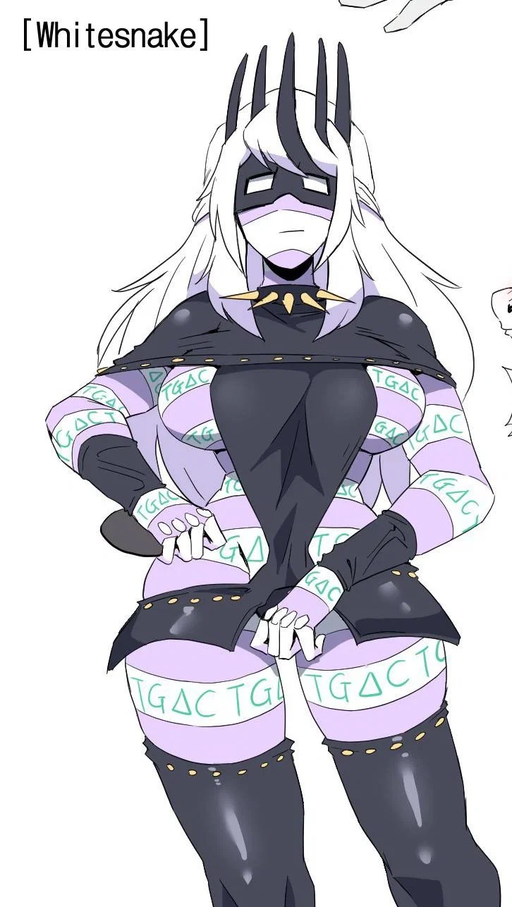 Avatar of Female Whitesnake