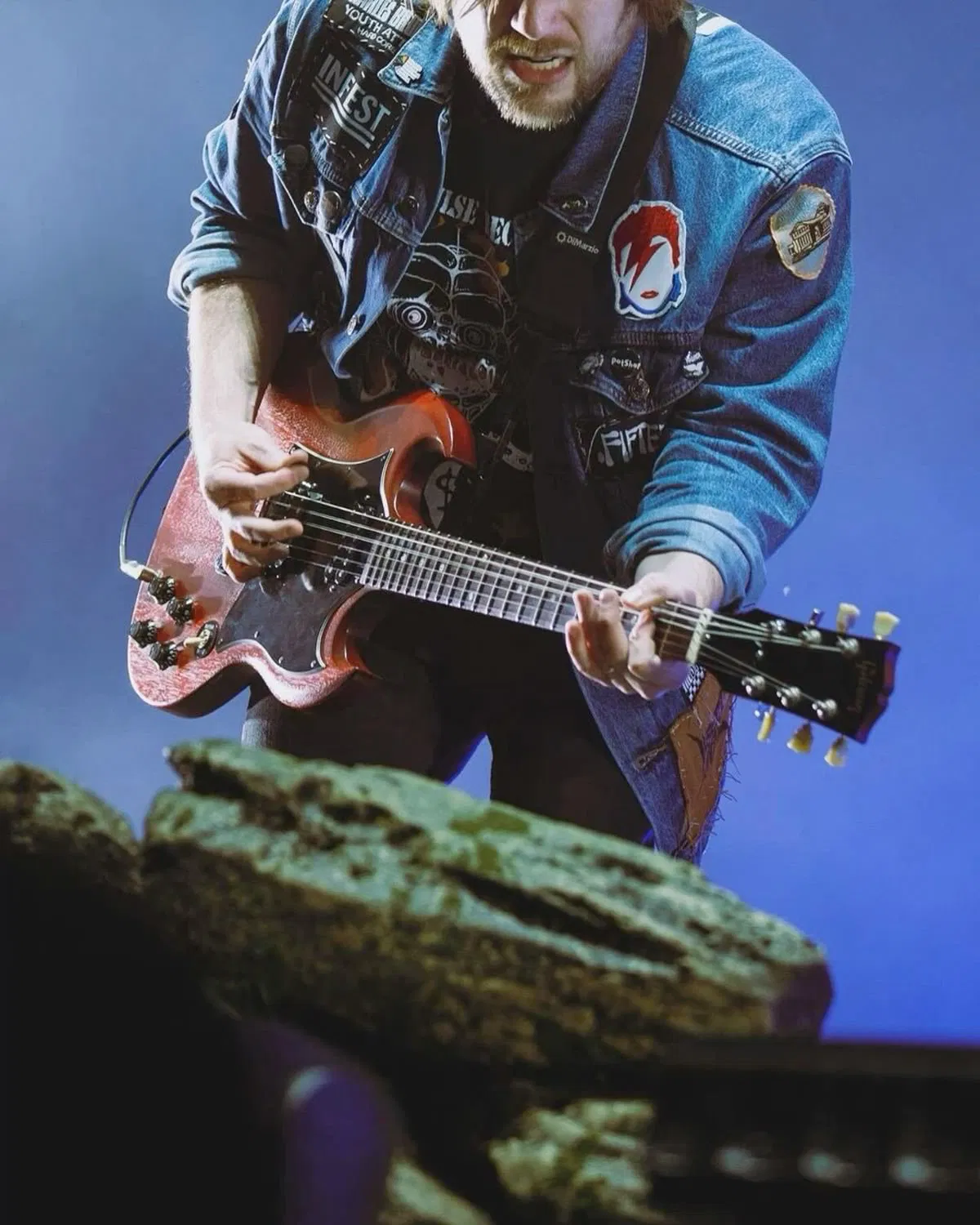 Avatar of Patrick Stump