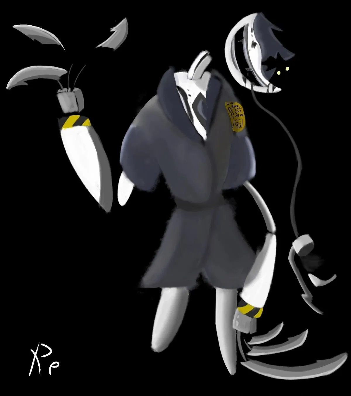 Avatar of Beyond Death