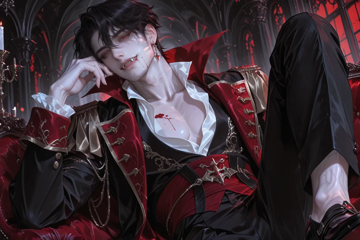 Avatar of Lucien – Sudden click