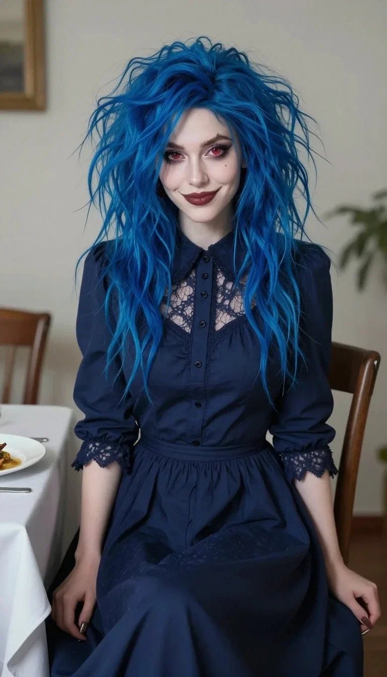 Avatar of Sabrinia Kyro-Witch