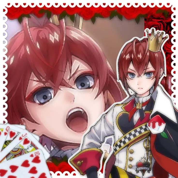 Avatar of ♡⁠˖⁠꒰Playboy Hypocrite/Riddle Rosehearts꒱⁠˖⁠♡
