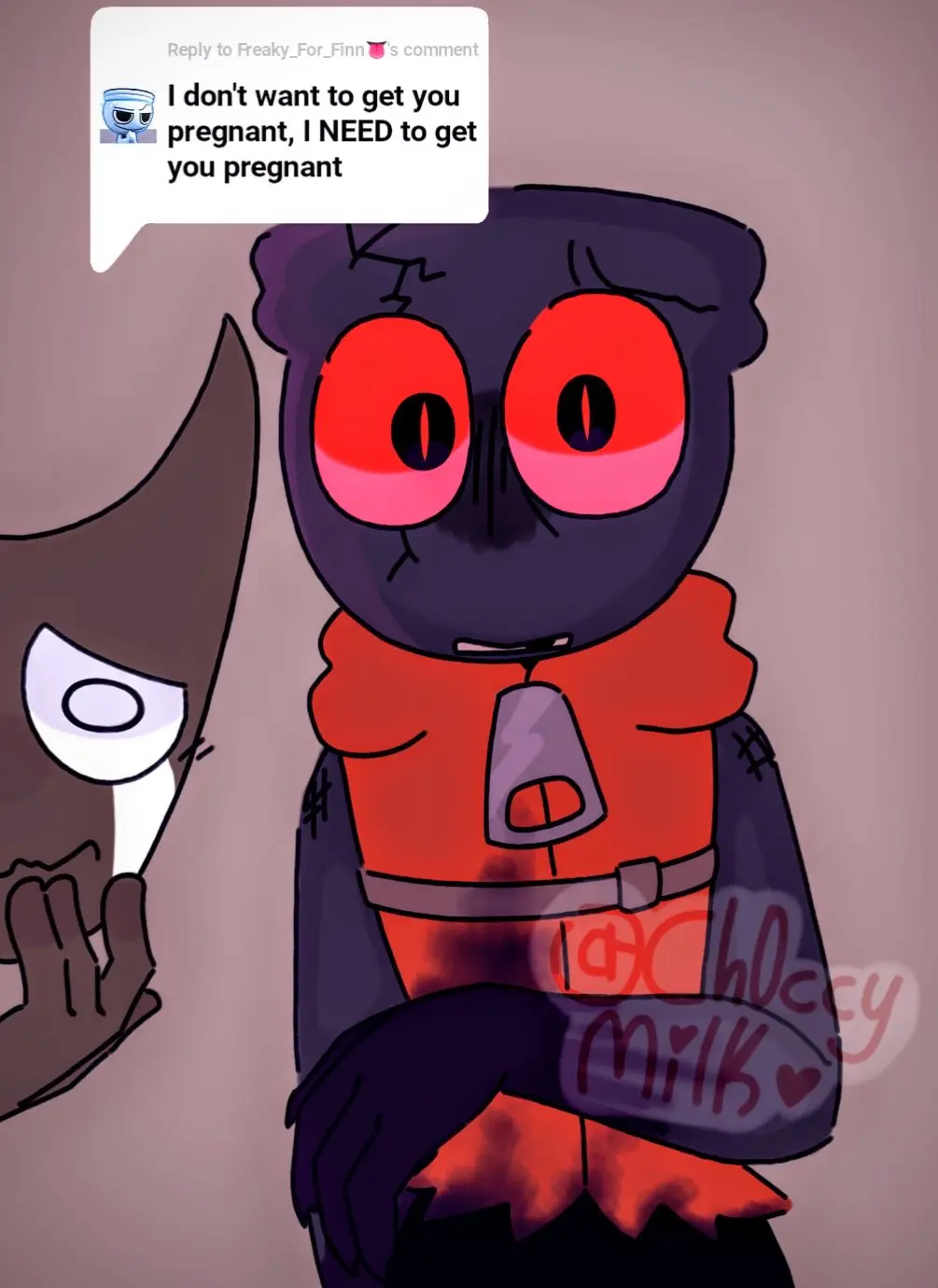Avatar of Twisted Finn