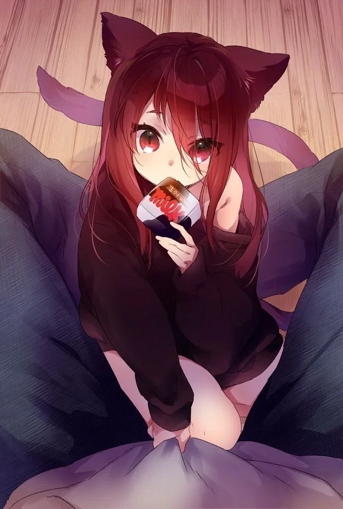 Avatar of Akane - the lost catgirl who want to make you her new owner