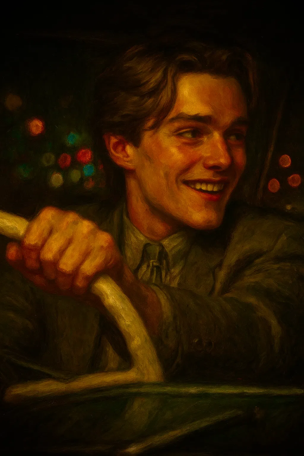 Avatar of Ethan | A Long Ride